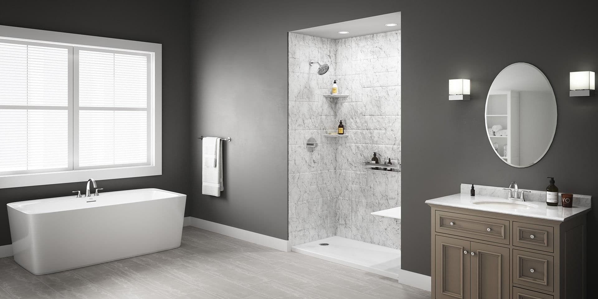 Shower